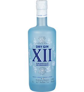 Distilleries de Provence XII Dry Gin