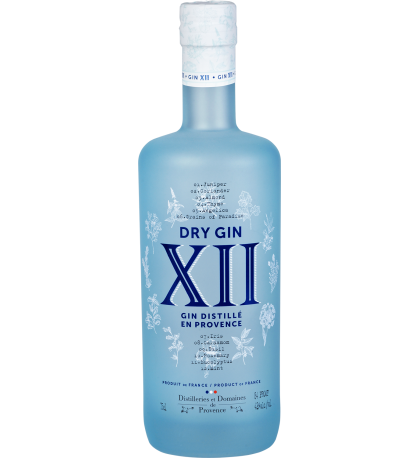 Distilleries de Provence XII Dry Gin