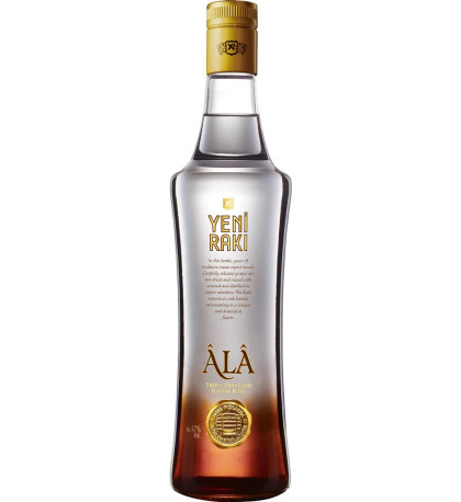 Yeni Raki Ala 700ml