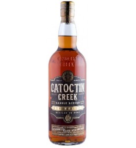 Catoctin Creek Rabble Rouser Bottled in Bond Rye