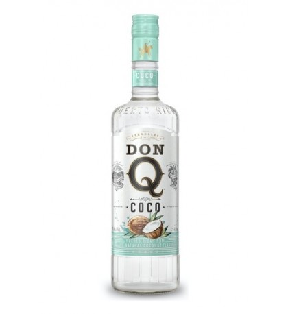 Don Q Coco Coconut Rum