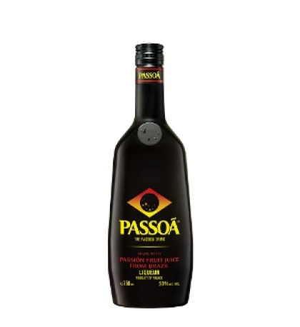 Passoa Passion Fruit Liqueur