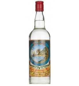 Rivers Royale Grenadian White Overproof Rum