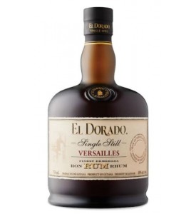 El Dorado Versailles Single Still Rum