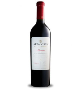 Alta Vista Single Vineyard Alizarine Malbec 2020