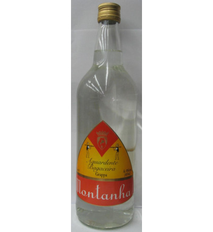 Montanha Aguardente 1L