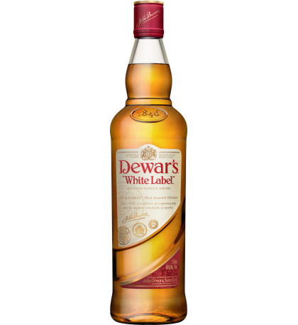 Dewars White Label