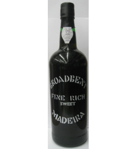 Broadbent Fine Rich Sweet Madeira