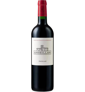 Anseillan Du Chateau Lafite Rothschild 2019
