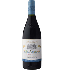 La Rioja Alta Vina Ardanza Reserva 2017