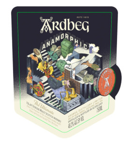 Ardbeg Anamorphic Committee Release