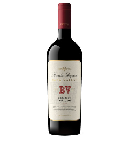 Beaulieu Vineyard Napa Valley Cabernet Sauvignon 2022 Beaulieu Vineyard Napa Valley Cabernet Sauvignon 2022