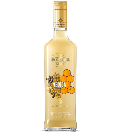 Badel 1862 Medica Honey Liqueur 1L