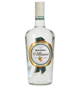 Badel Williams Pear 700ml