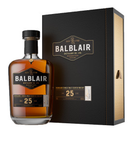 Balblair 25 Year Old Single Malt