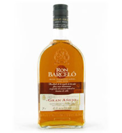 Ron Barcelo Gran Anejo Rum Ron Barcelo Gran Anejo Rum