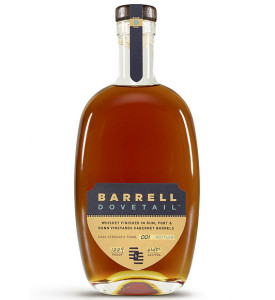 Barrell Dovetail Whiskey