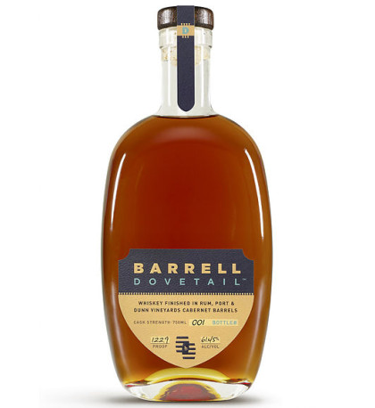 Barrell Dovetail Whiskey