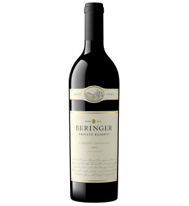 Beringer Vineyards Private Reserve Cabernet Sauvignon 2017