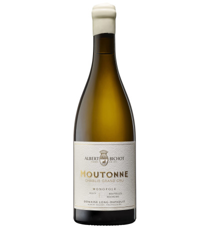 Albert Bichot Chablis Moutonne Grand Cru Domaine Long-Depaquit Monopole 2022 Albert Bichot Chablis Moutonne Grand Cru Domaine Long-Depaquit Monopole 2022