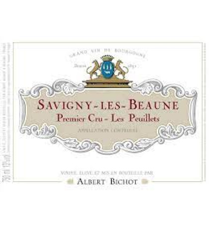 Albert Bichot Savigny Les Beaune 'Les Peuillets' 1er Cru 2018