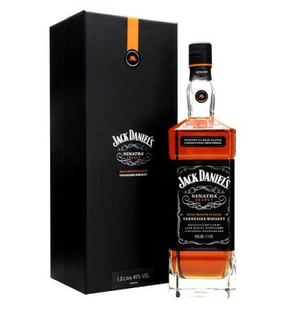 Jack Daniel's Sinatra Select Tennessee Whiskey 1L Jack Daniel's Sinatra Select Tennessee Whiskey 1L