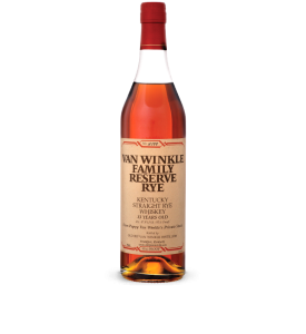 Van Winkle's Family Reserve 13 Year Old Kentucky Straight Rye