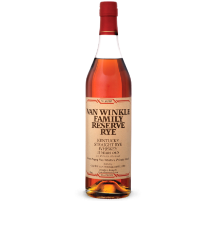 Van Winkle's Family Reserve 13 Year Old Kentucky Straight Rye