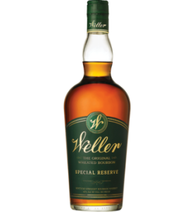 W. L. Weller Special Reserve Kentucky Straight Wheated Bourbon 750ml