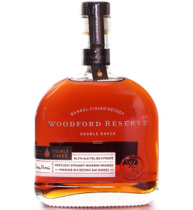 Woodford Reserve Double Oaked Kentucky Straight Bourbon