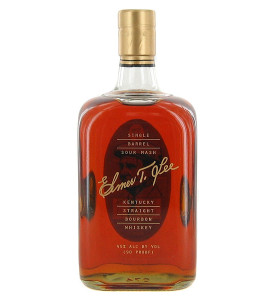 Elmer T. Lee Single Barrel Sour Mash Straight Bourbon