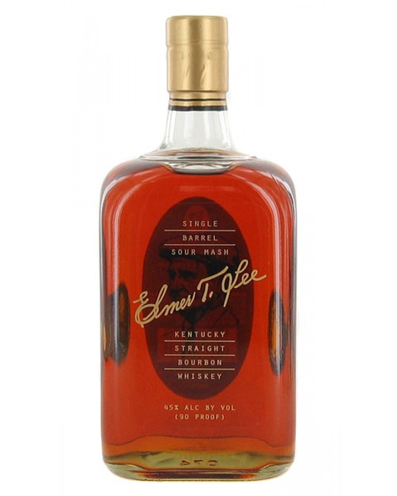 Elmer T. Lee Single Barrel Sour Mash Straight Bourbon