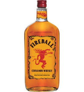 Fireball Cinnamon Whisky