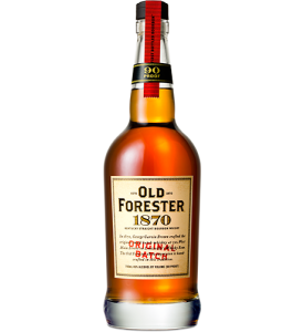 Old Forester 1870 Original Batch Bourbon
