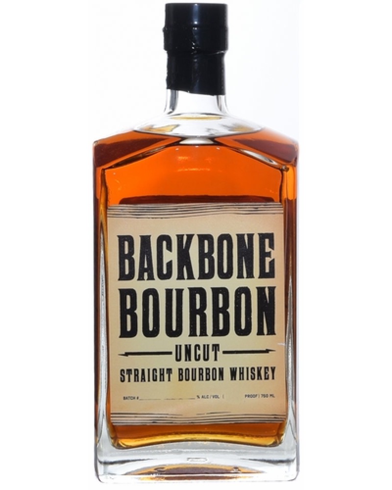 backbone bourbon uncut