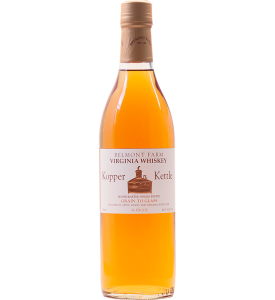 Belmont Farm Distillery Kopper Kettle Whiskey