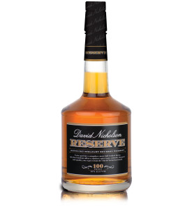 David Nicholson Reserve Bourbon