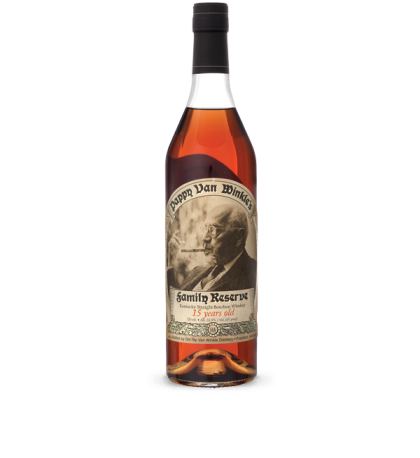 Pappy Van Winkle's Family Reserve 15 Year Old Kentucky Straight Bourbon