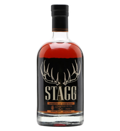Stagg Barrel Proof Straight Bourbon Batch 25C