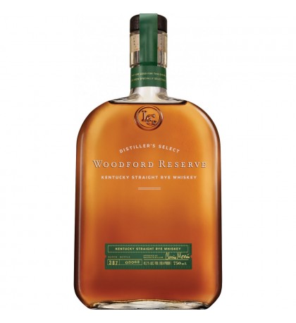 Woodford Reserve Distillers Select Kentucky Straight Rye