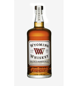 Wyoming Whiskey Small Batch Bourbon