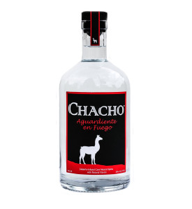 Chacho Jalapeño Aguardiente