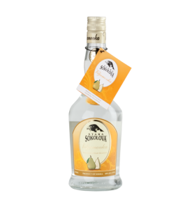 Stara Sokolova Viljamovka Pear Brandy