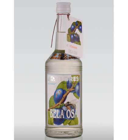 Flores Bela Osa Slivovitz Plum Brandy
