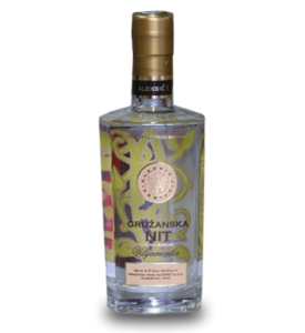 Aleksic I Gruzanska Nit Williams Pear Brandy