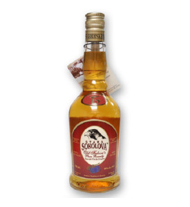 Stara Sokolova Old Falcon's 7 Year Old Plum Brandy Stara Sokolova Old Falcon's 7 Year Old Plum Brandy