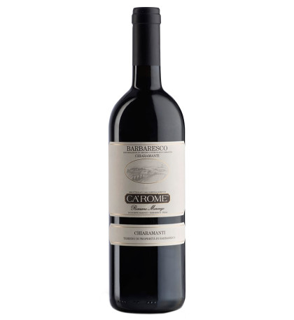 Ca' Rome' Chiaramanti Barbaresco 2019