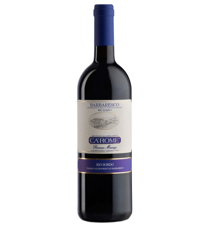 Ca' Rome' Rio Sordo Barbaresco 2018 Ca' Rome' Rio Sordo Barbaresco 2018