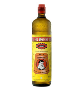 Velho Barreiro Cachaca