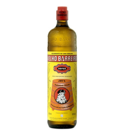 Velho Barreiro Cachaca